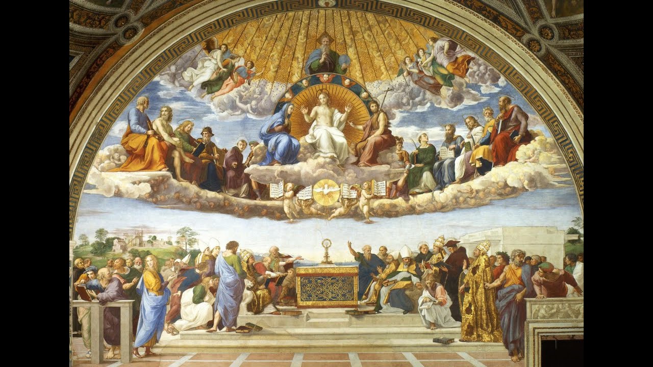 I. ¿Por qué un doble final? El sentido de la doble eskhatología - Prof. Claudio Mayeregger