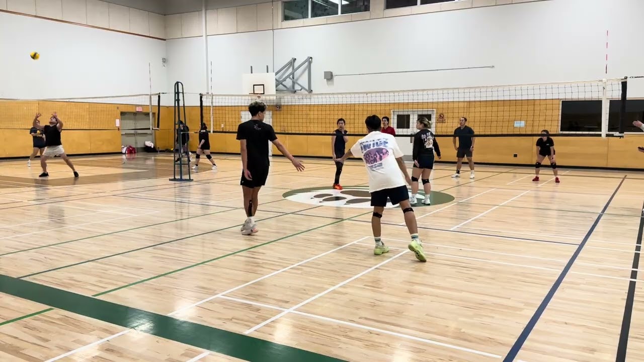 Valentines day R4 Game 1 Set 1