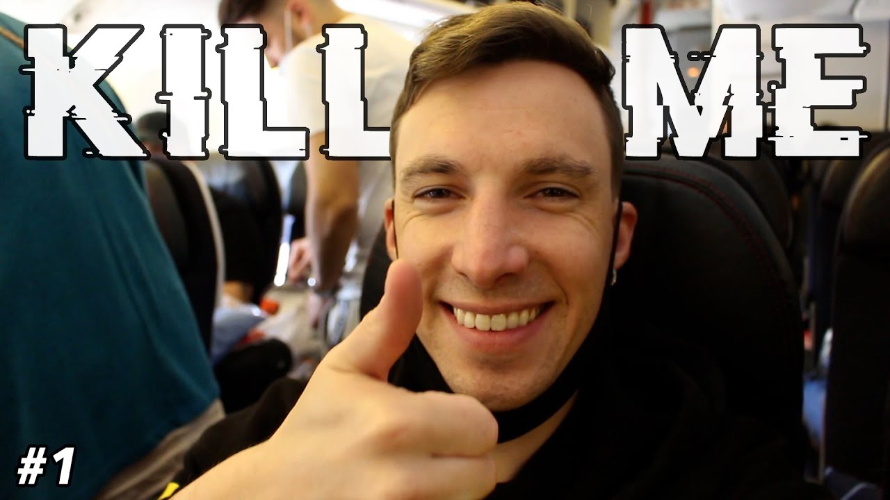 Getting from Ireland To Mexico City 🇮🇪 🇲🇽 |Ep. 1|