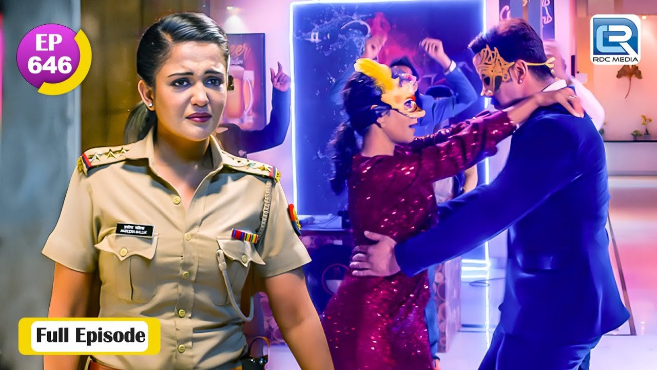 Ajay ने क्यू की सबके सामने Haseena की बेज्जती | Maddam Sir | Full Episode HD 646