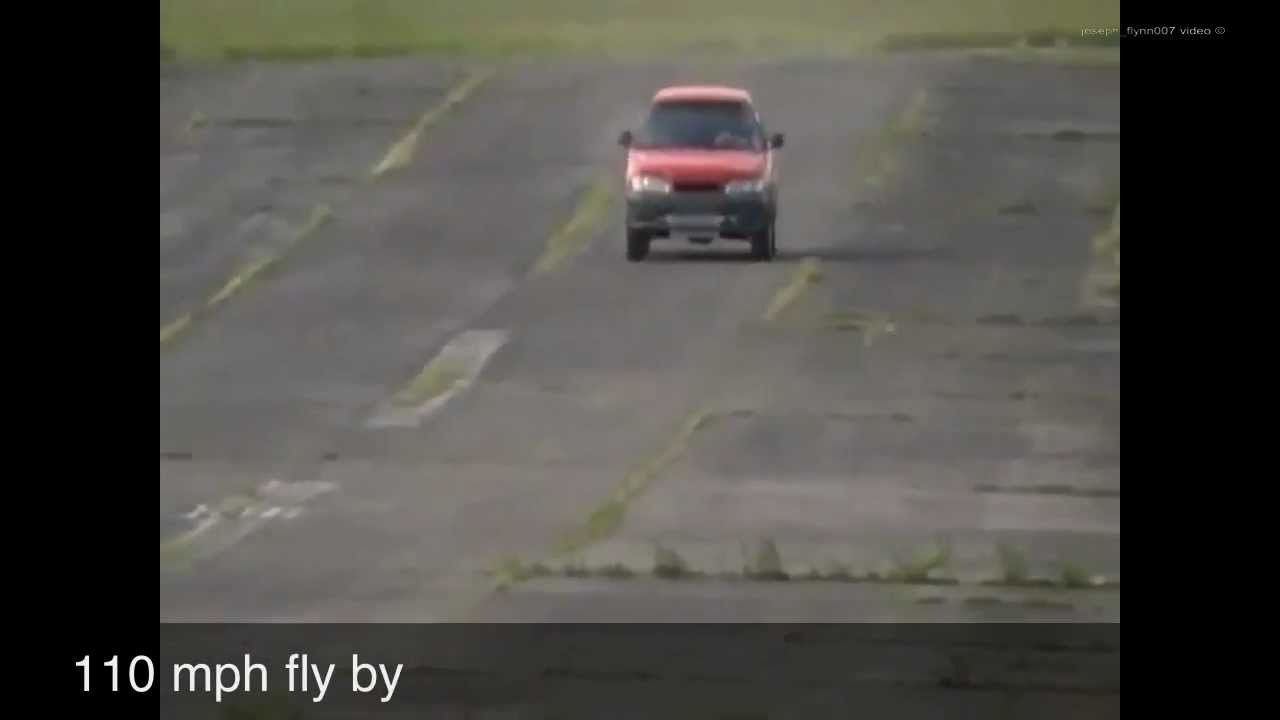 Turbo Tercel vs. Srt4, MSP, Celica GT-S, Supercharged Mustang, Cobra, ect.
