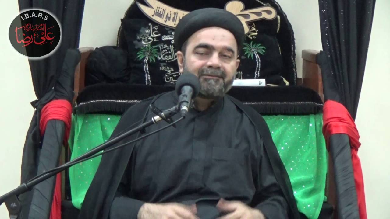 9th Ramadan 1437 - Shahadat Bibi Khadija (SA) - Majlis - 15th June 2016