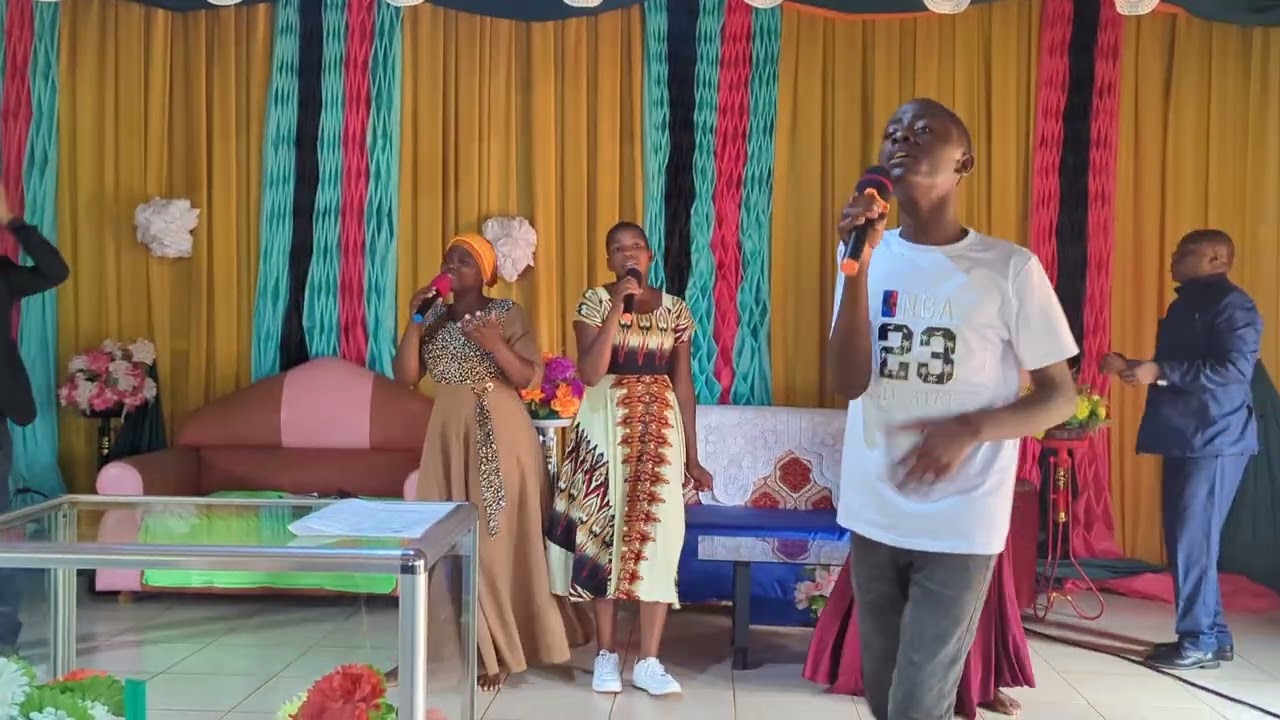 4.01.2026 IBADA YA SIFA
