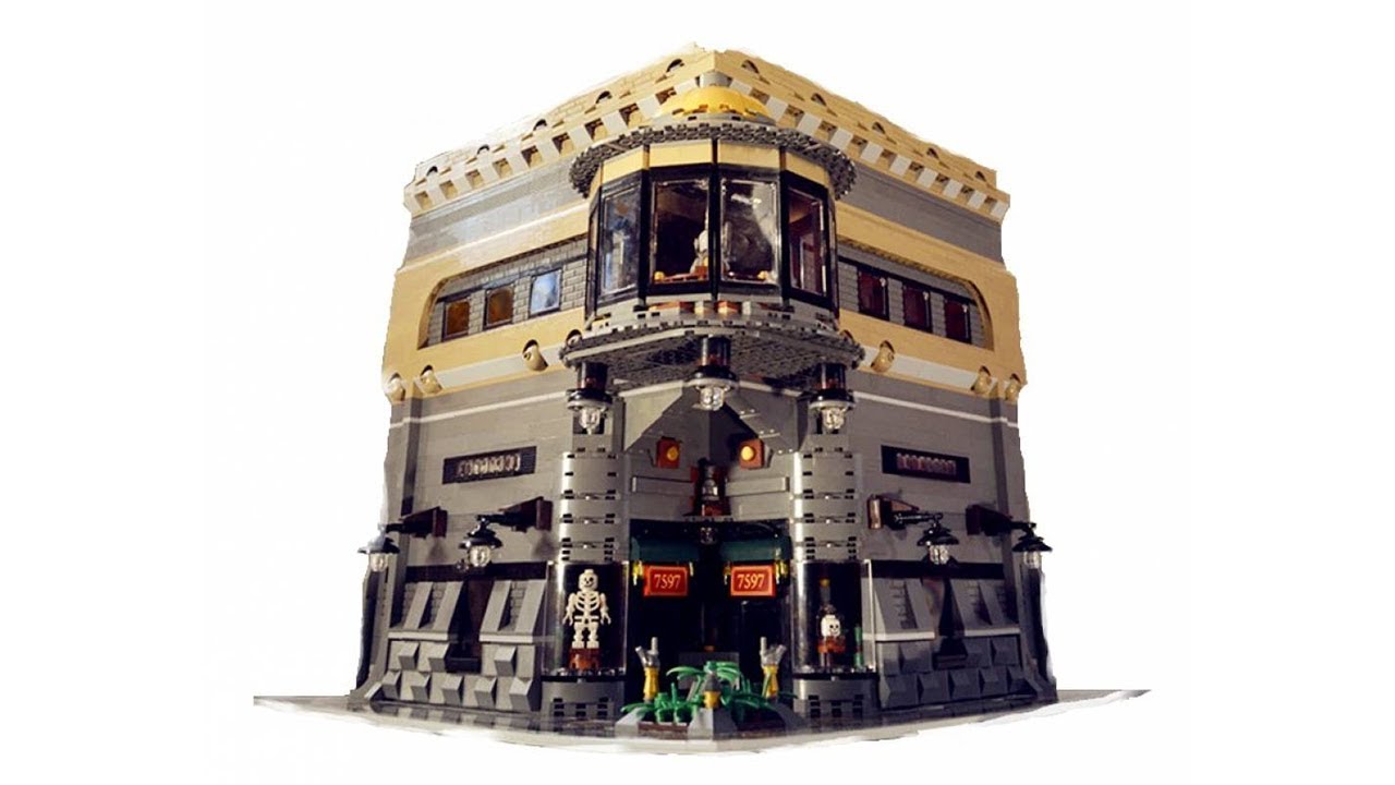 Конструктор Lepin Музей Динозавров 15015