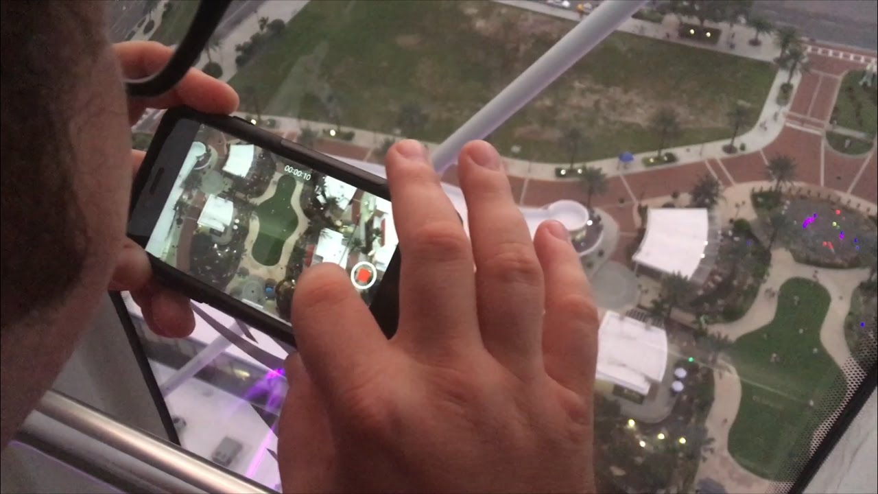 TDW 1564 - This Ferris Wheel Is HUGE !