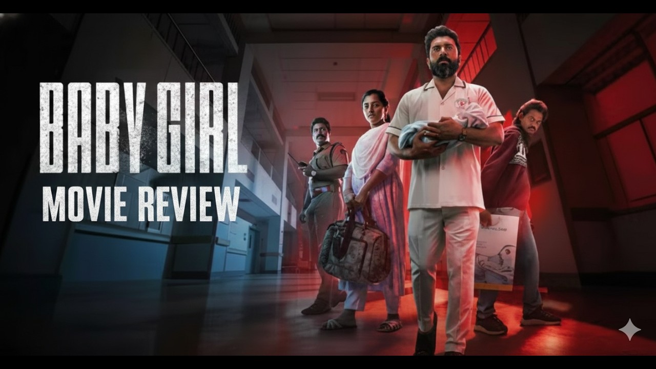 Baby Girl Official Review | Nivin Pauly | Arun Varma | Listin Stephen | Sangeeth Prathap|#tollywood
