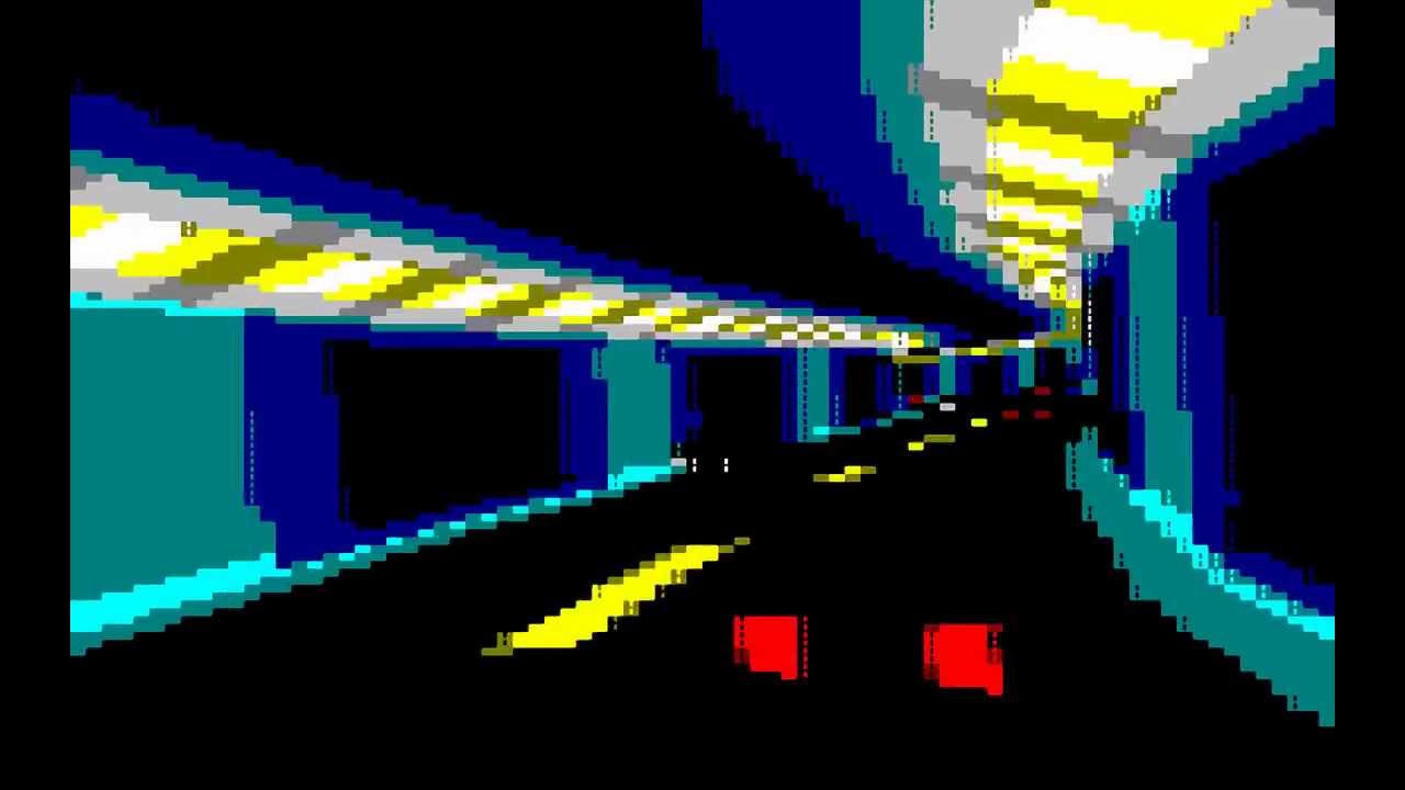 NightFlight - Komojo | 64k | textmode