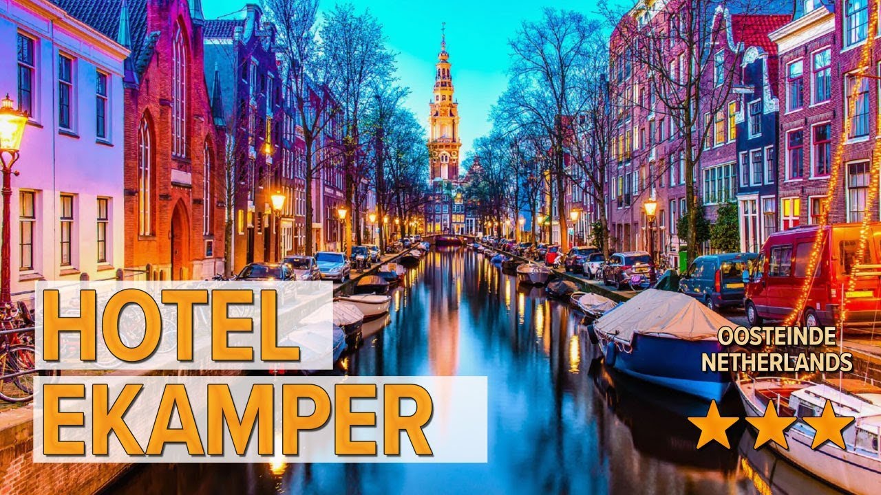 Hotel Ekamper hotel review | Hotels in Oosteinde | Netherlands Hotels