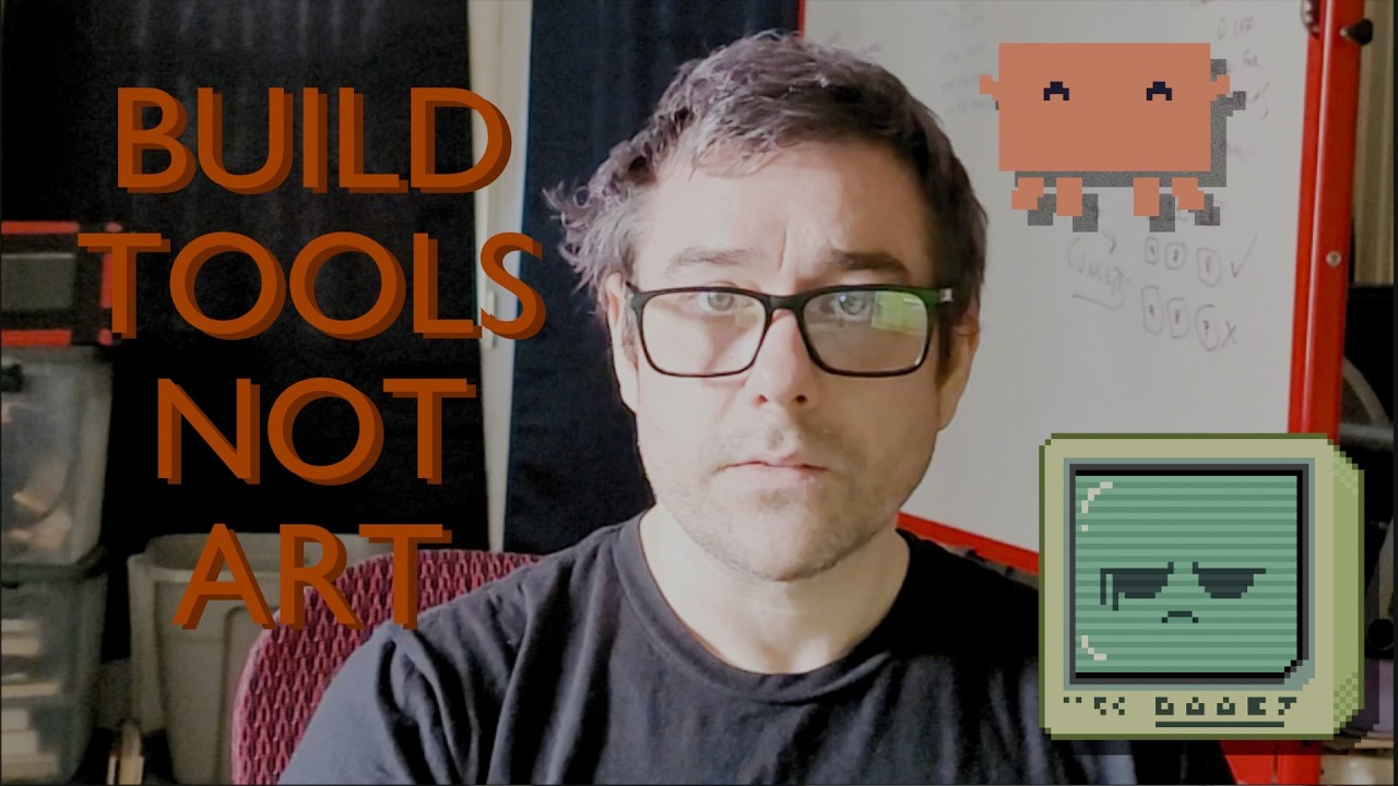 Understanding A.I. as an Artist (without barfing and crying and sh)