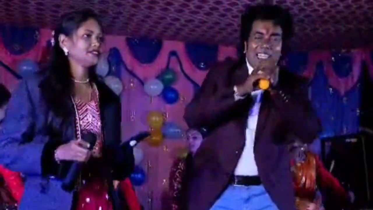 Stej Jhumor programme khorswan, Jharkhand 💐