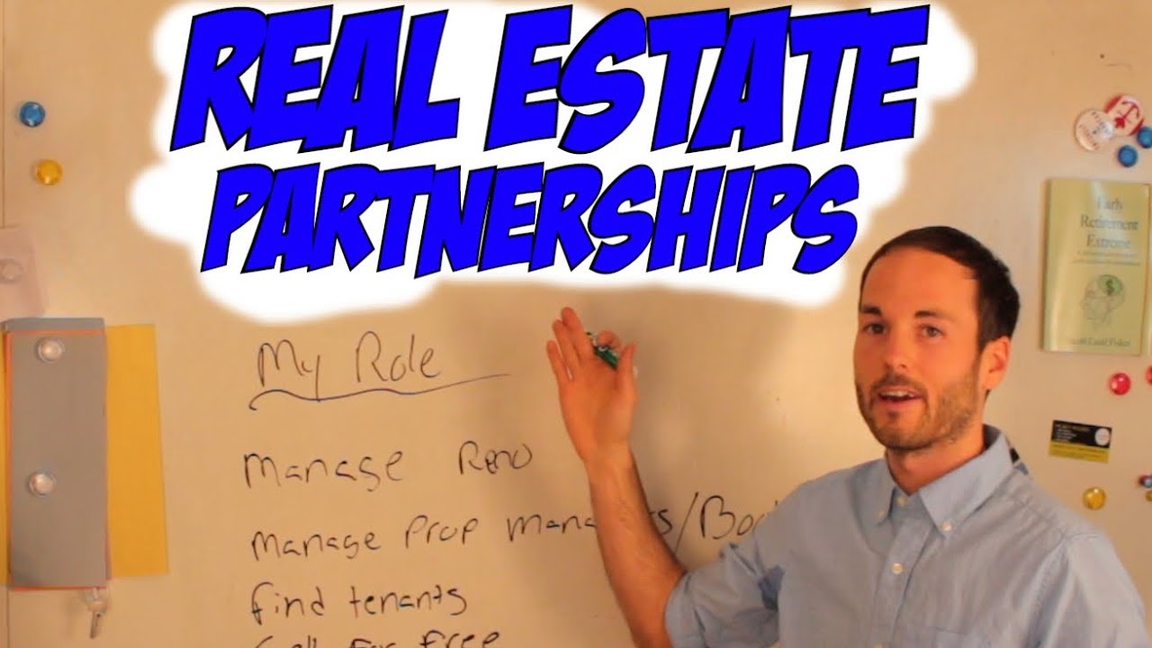 Совместные предприятия в сфере недвижимости: Мэт Пиче, успешный инвестор, обсуждает партнёрства в...