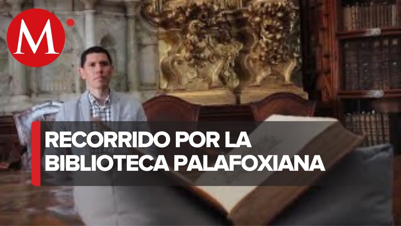 Incunables, joyas de la Biblioteca Palafoxiana