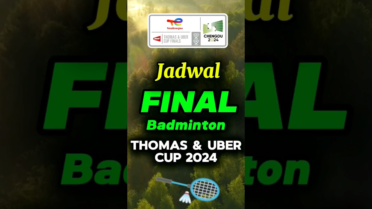 Badminton 