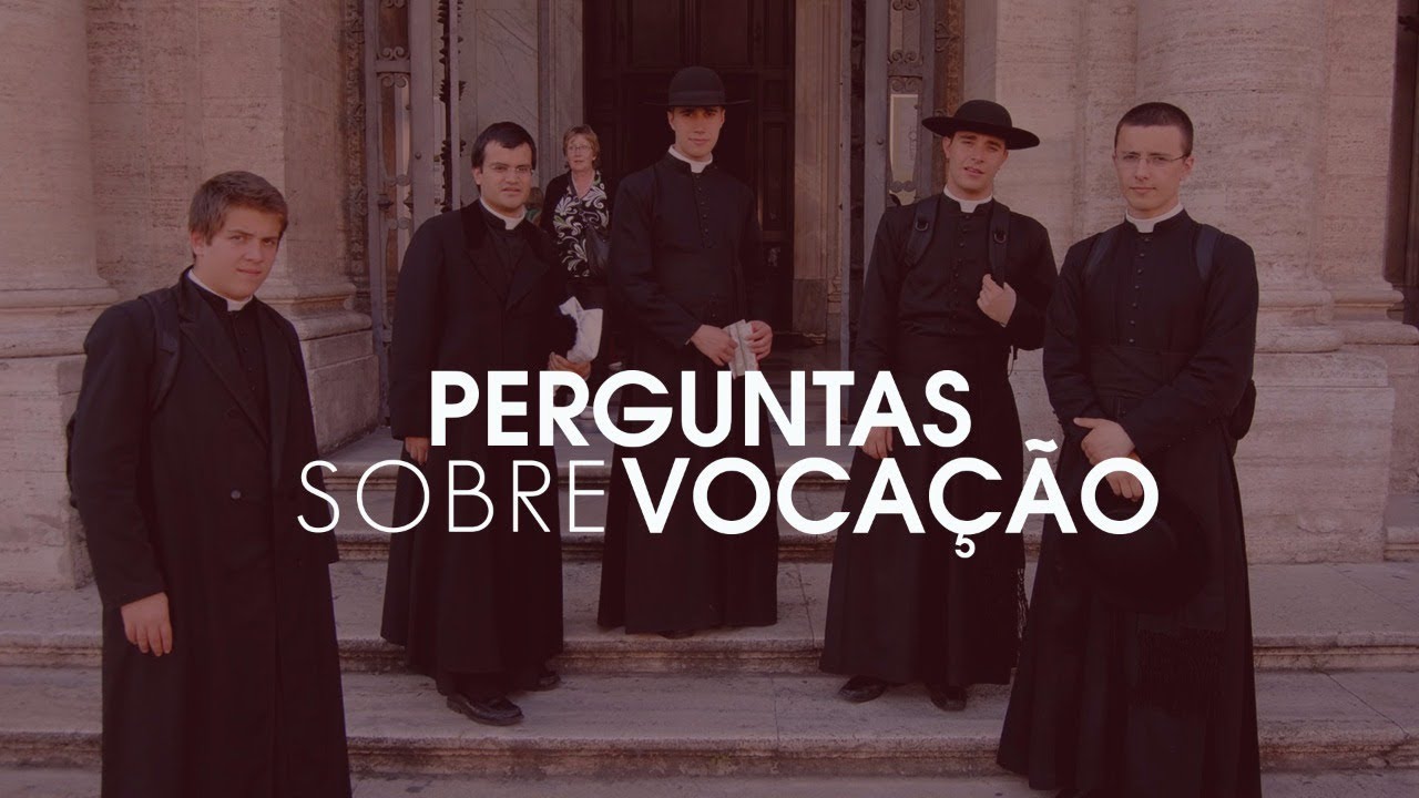 Perguntas sobre vocação
