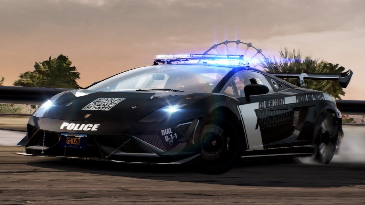 NFS Hot Pursuit Remastered - Lamborghini Gallardo SuperTrofeo RCPD Mod Showcase