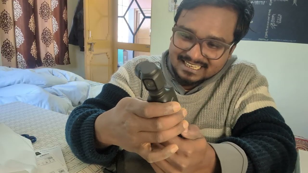 DJI OSMO POCKET 3 | Unboxing| Ordered from Designinfo | 