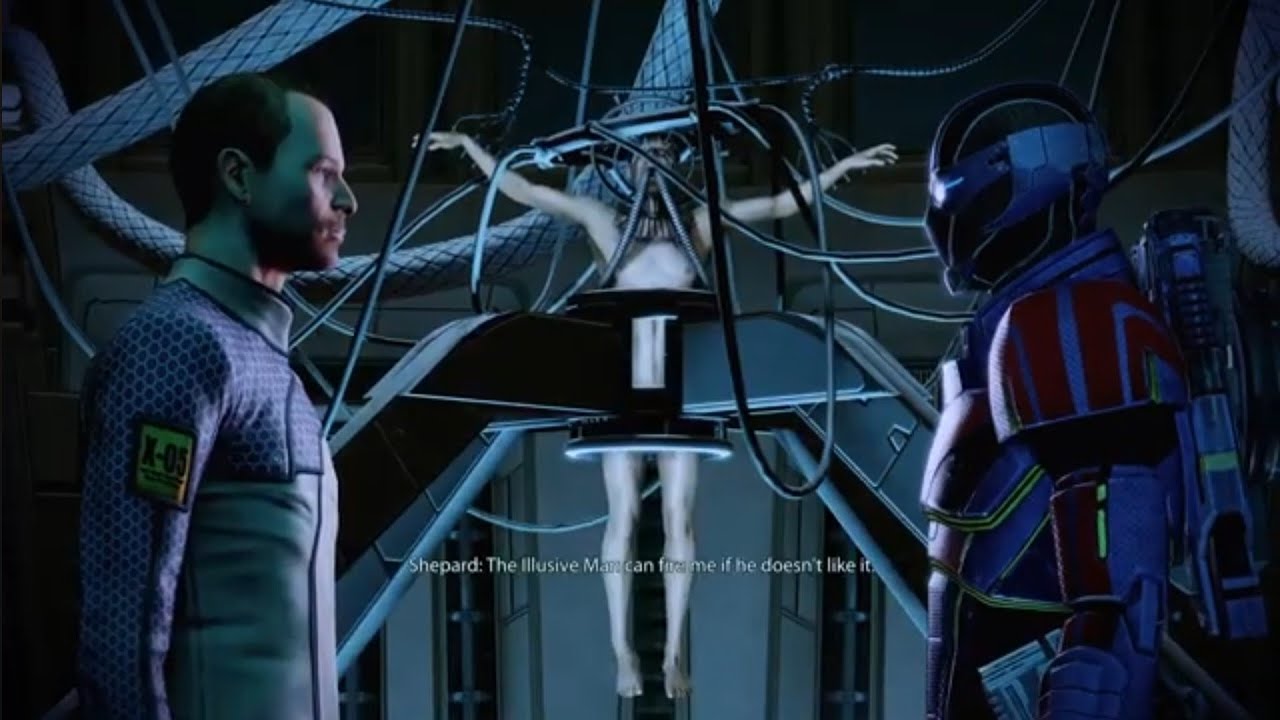 Mass Effect 2 | Part Four