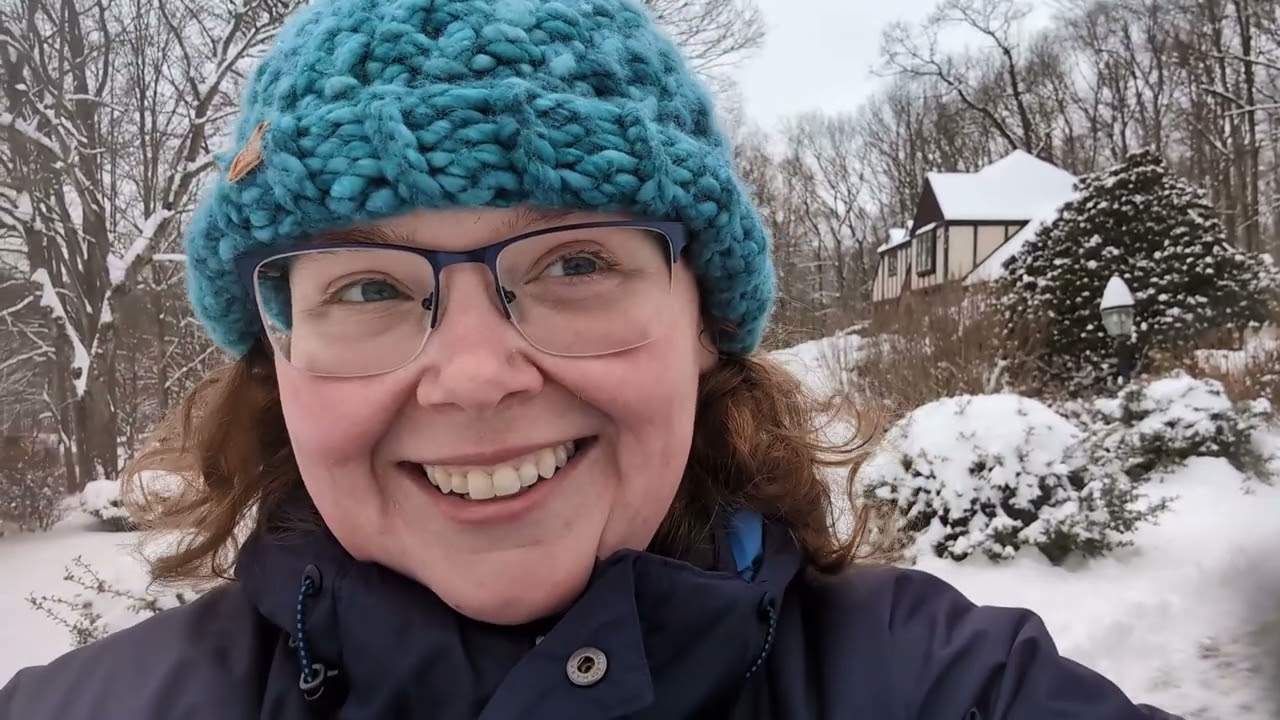 How we spent our snow day in Connecticut (December 27th, 2025 Vlog)