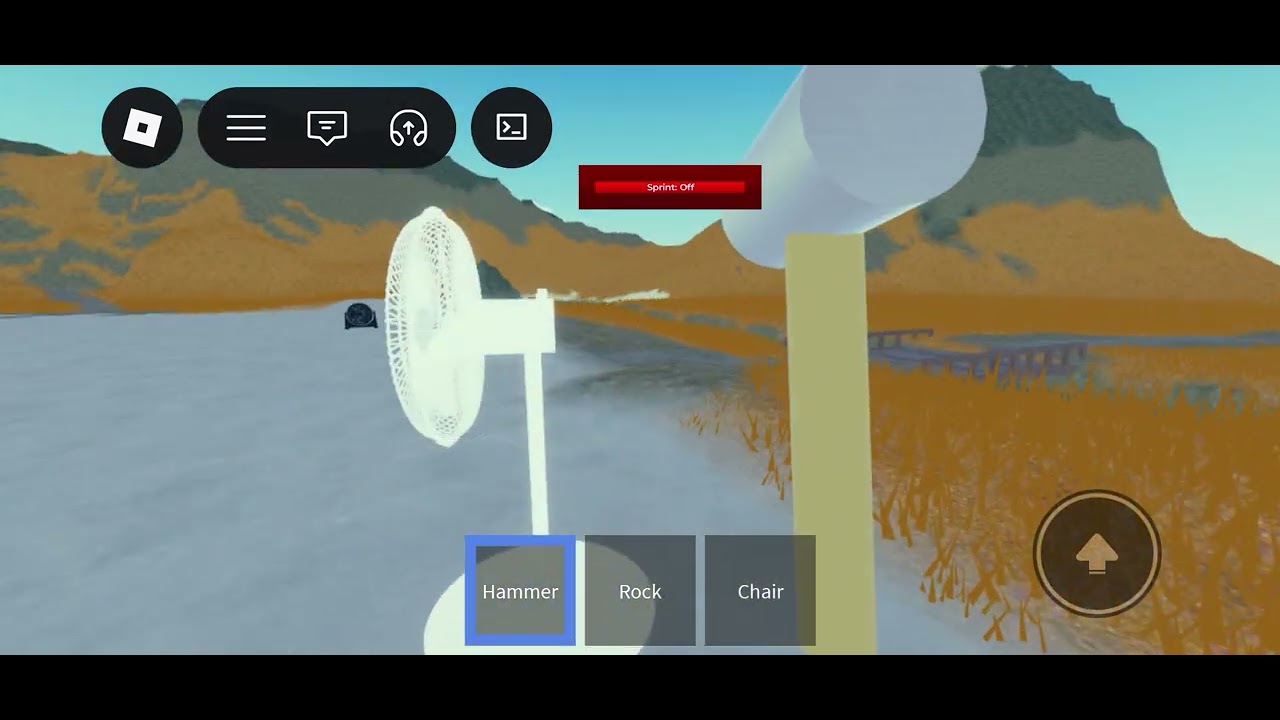 Roblox Lasko Stand Fan VS River 