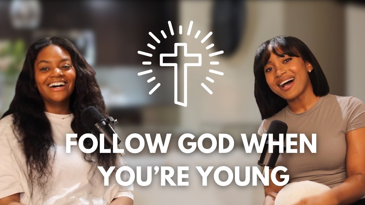 Stop saying you're too young to follow God! | Kingdom vs. Culture ft. @Victoria Baldwin
