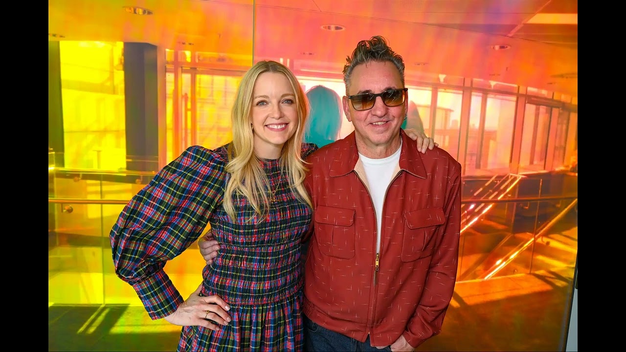 Richard Hawley session + interview (Lauren Laverne - BBC Radio 6 Music)