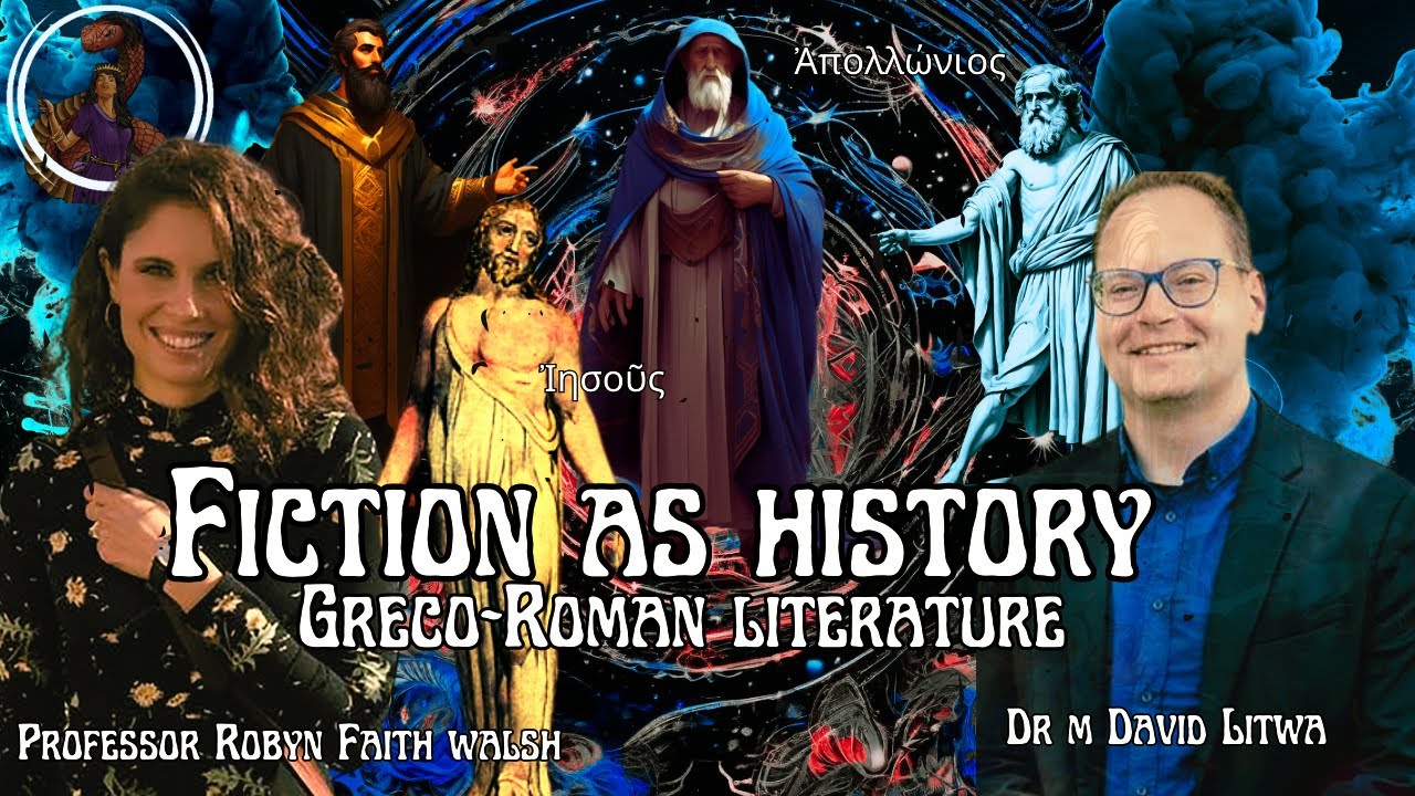 Fiction as History: Greco-Roman Literature with Dr 