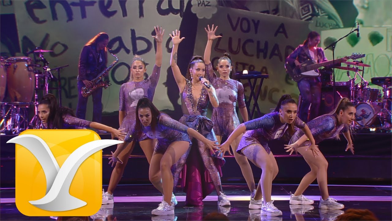 Denise Rosenthal - Lucha en equilibrio- Festival de la Canción de Viña del Mar 2020 - Full HD 1080p