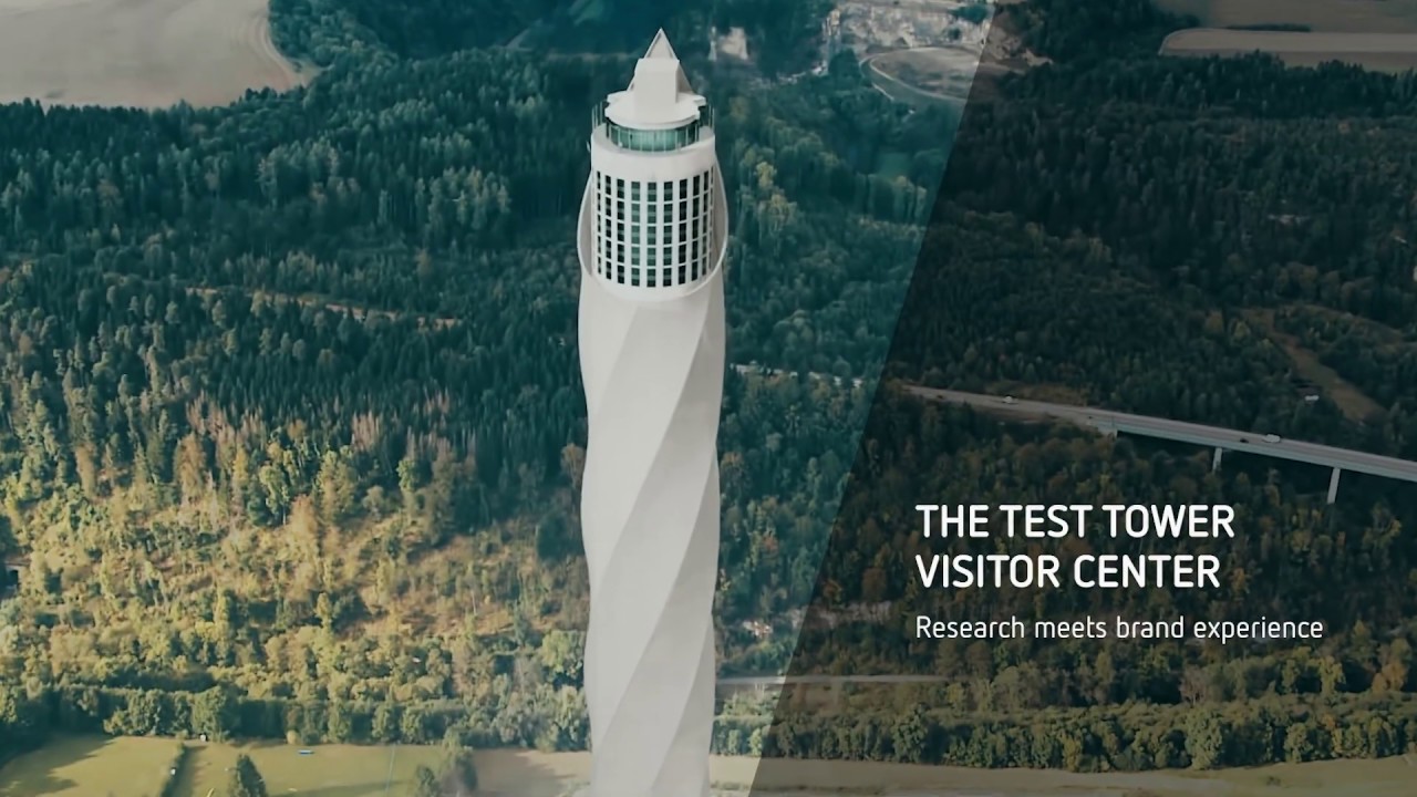 thyssenkrupp Test Tower Brand Experience Center