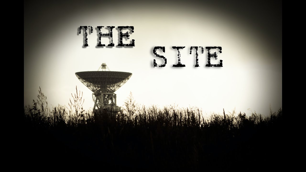 The Site: Ireland's Area 51