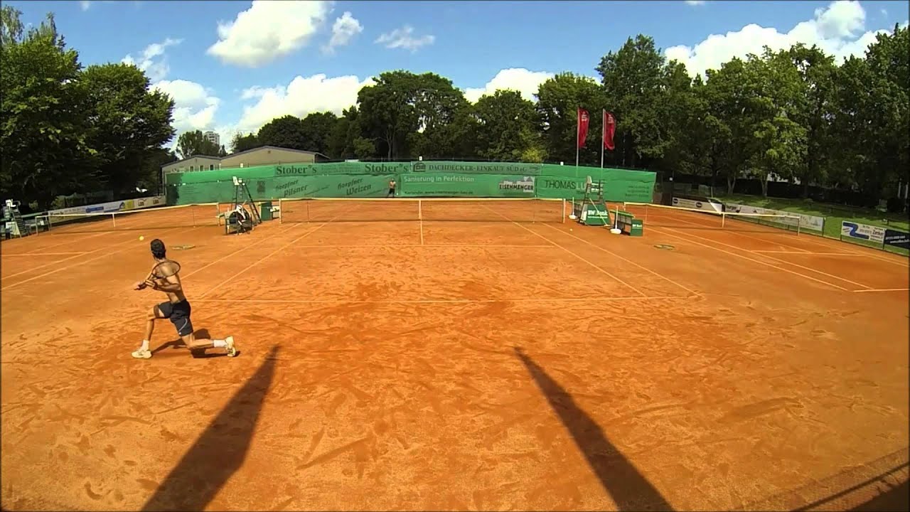 Día 4 Karlsruhe | #LaClaseBajaDelTenis