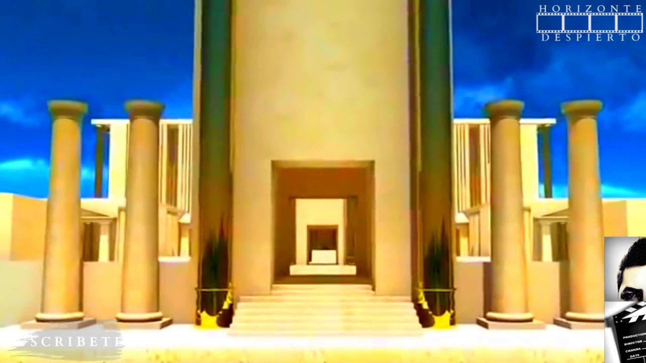 ASI SERA TU ENTRADA A LA NUEVA JERUSALEN