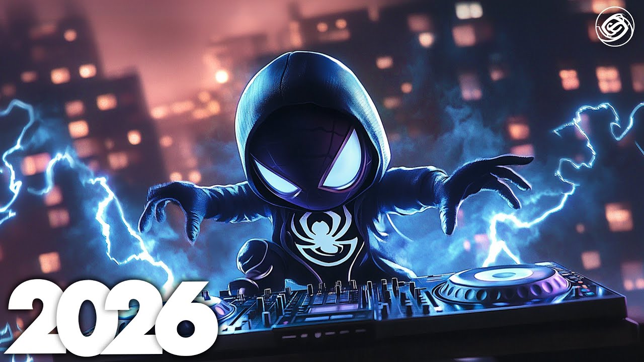 Party Mix 2026 | The Best Remixes & Mashups Of Popular Songs Of All Time | EDM Bass Music #6