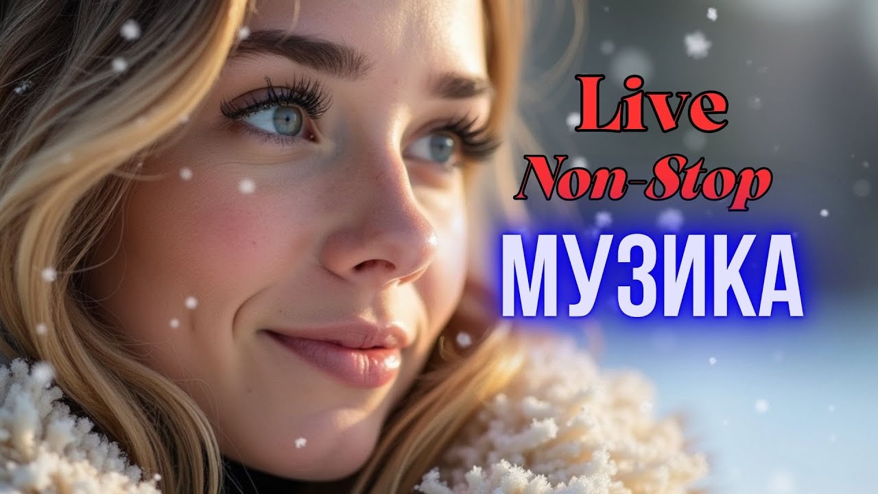 Коли Слова Мовчать — Звучить Музика 💛 | Сучасний Український Pop • LIVE 24/7