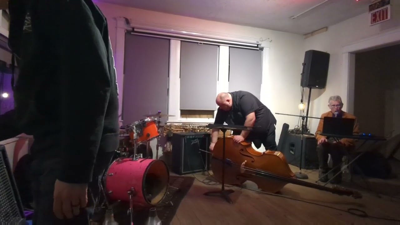 JeJaWeDa Quartet  @Rhizome  th. February 12, 2026