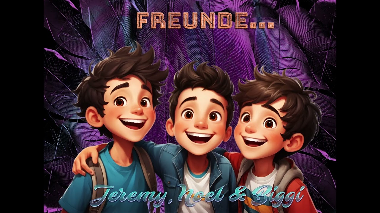 Freunde...