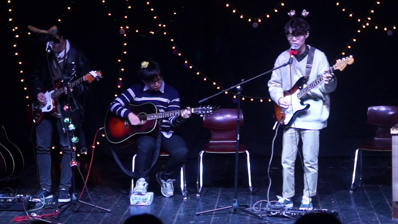 [통해 정기공연] Sweet Trip - Milk (cover)