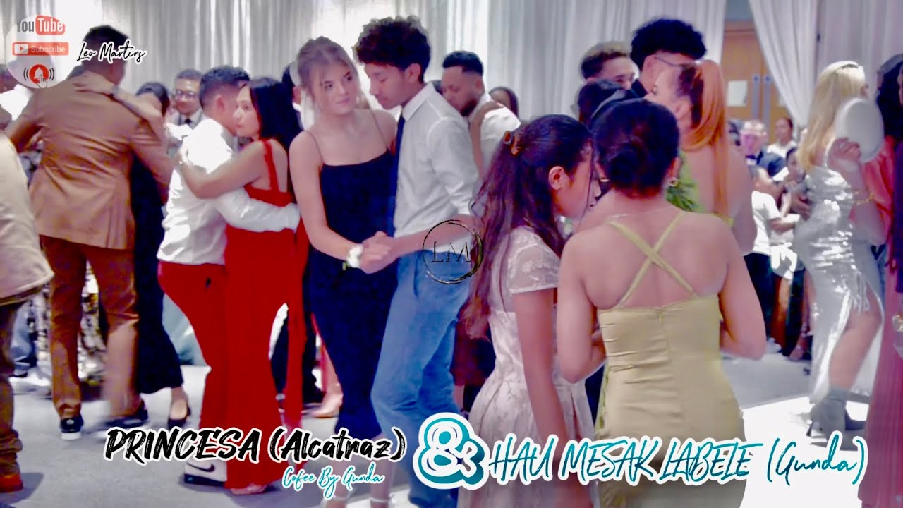 Princesa (alcatraz) cover By Gunda  & Hau mesak Labele “ Gunda” UK Oxford