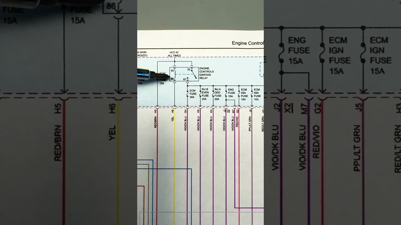 Can You Manually Bypass an ECM-Controlled Relay? (Automotive Electrical WARNING!)