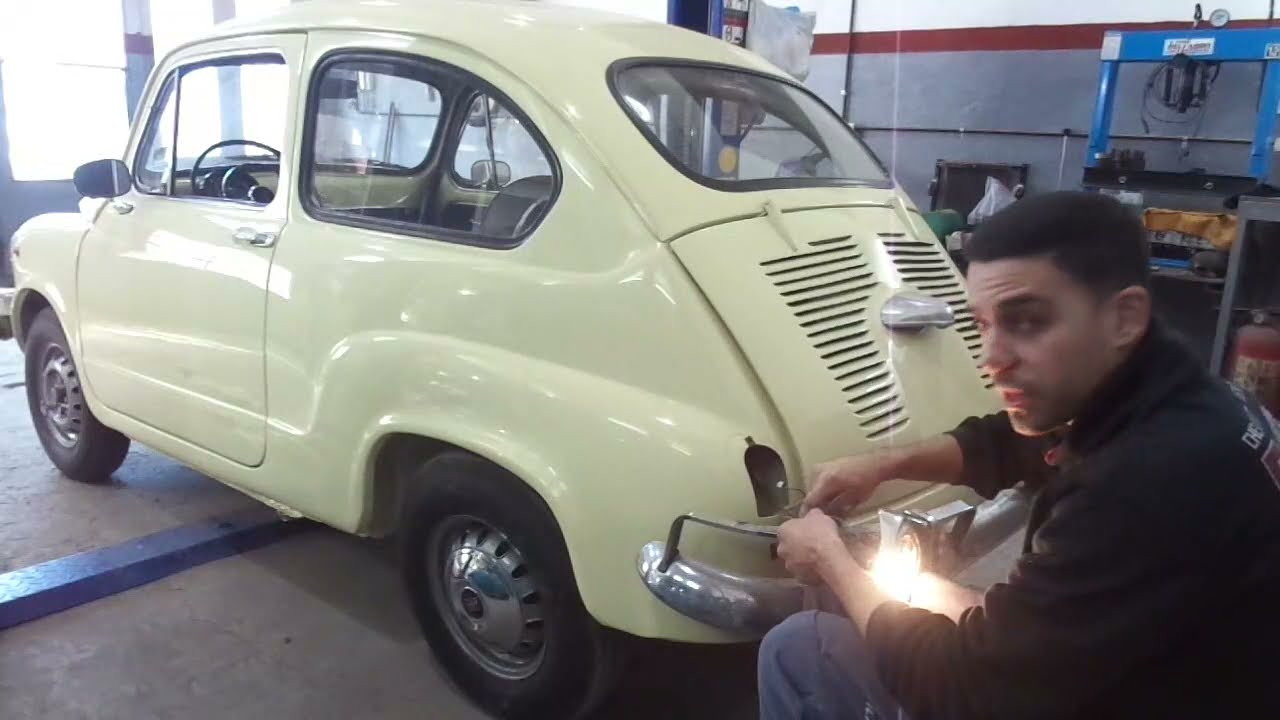 FIAT 600 