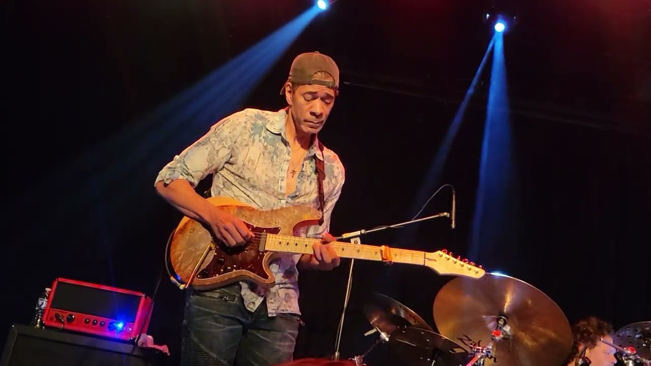Greg Howe - Jumpstart (Live, Aug 16, 2023)