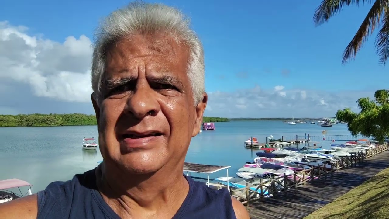DO MOSQUEIRO AO PONTAL: UMA VIAGEM POR PARAÍSOS NATURAIS - ARACAJU/SERGIPE/BRASIL 
