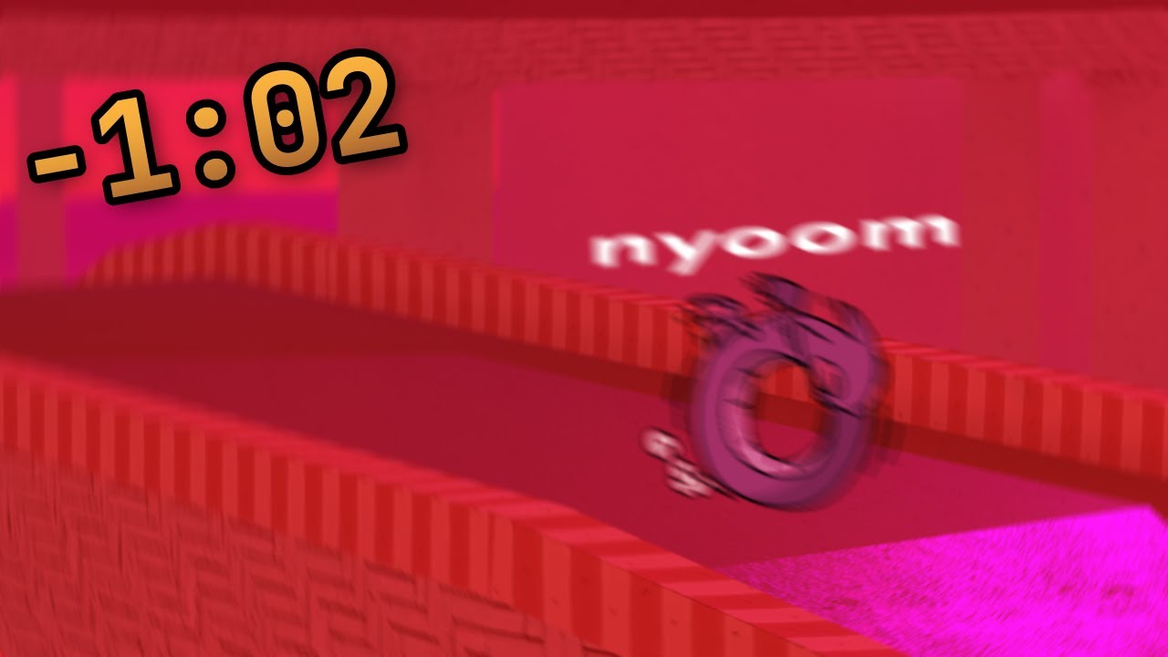 [WR] Demon Turf - Any% in 46:03.34