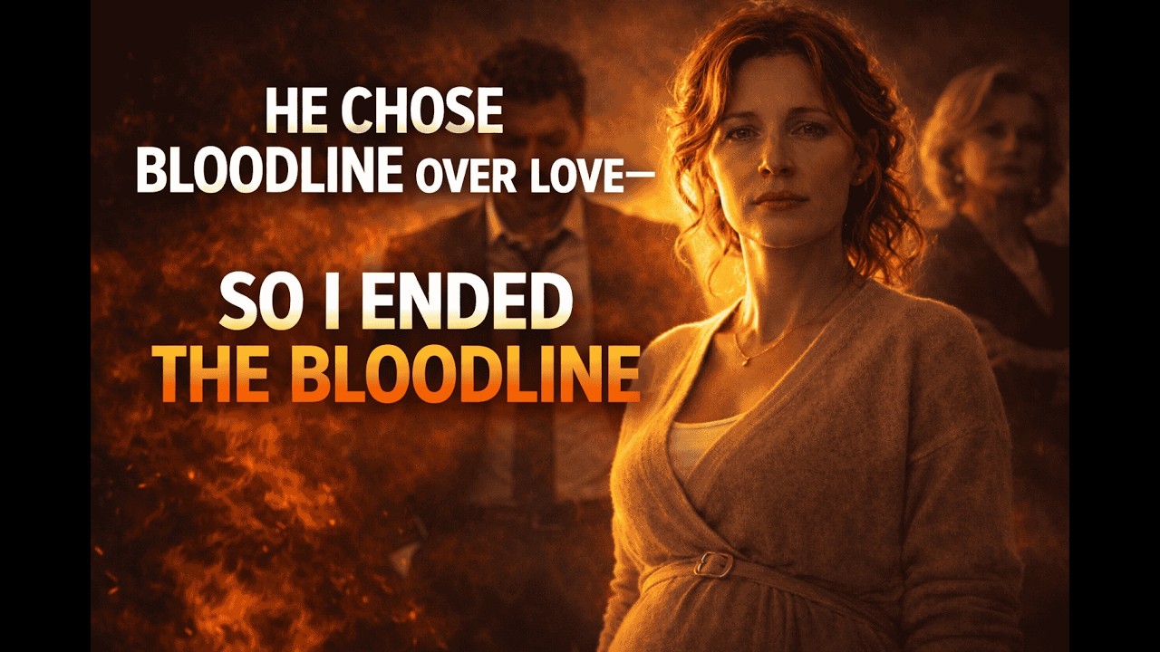 He Chose Bloodline Over Love—So I Ended the Bloodline