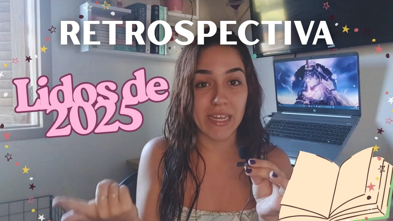 Lidos de 2025 - um resumo não tão rápido de tudo o que eu li em 2025 