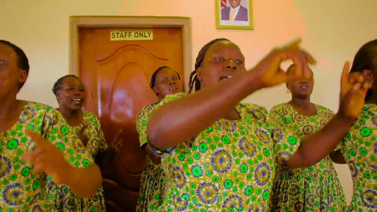 LUMEIYWONDENYON BY AIC KUSUMEK CHOIR -latest kalenjin music video-(GIFT CREATION MEDIA)