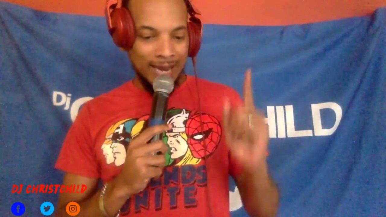 Gospel Reggae/Danchall   #weinside #reggaefire #gospelreggae #gospeldancehall