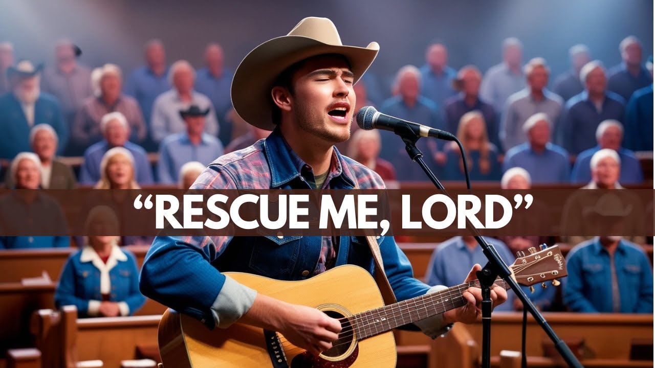 New Uplifting Gospel Country Songs (Lyric Video) | Christian Country Music Play List 2024