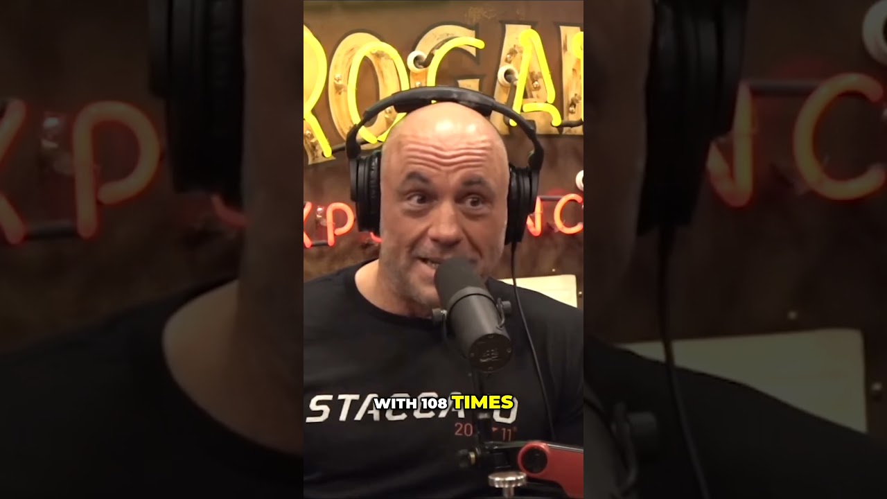 Joe Rogan With Colion Noir Talking Abou Smoking Weed 