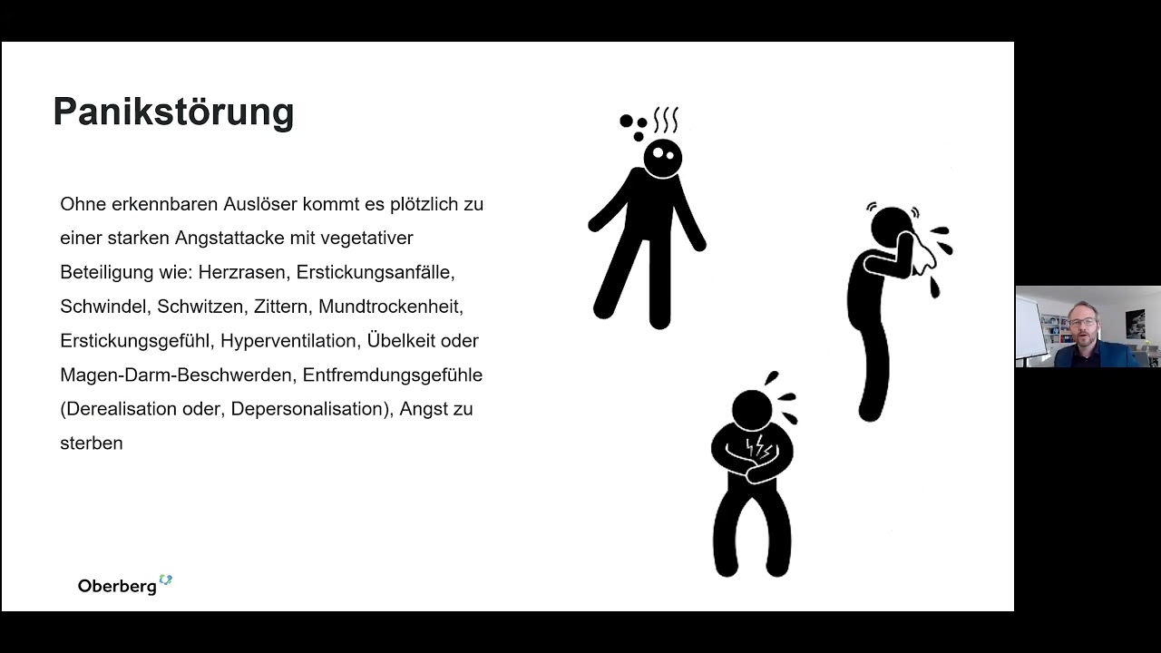 Angst – Die primäre emotionale Reaktion auf die pandemische Bedrohung - Dr. Bastian Willenborg