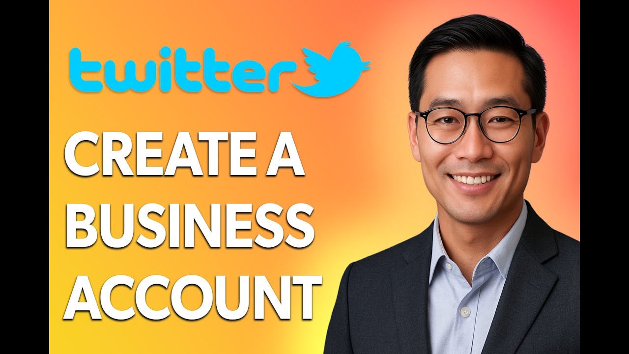 How To Create A Twitter Business Account [Latest 2025 Update]